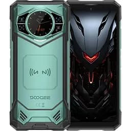 Смартфон Doogee S200X 12/512Gb Green Ranger Global version