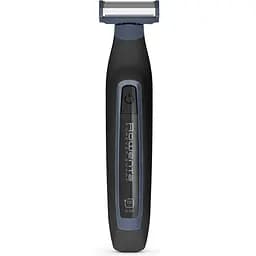 Тример Rowenta Forever Sharp Sport Collection для бороди та вусів чорно-синій (TN6011F0) - мініатюра 2
