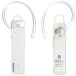 Блютуз-гарнитура Remax RB-T9 белая