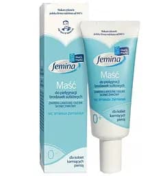 Мазь для сосков Skarb Matki Femina, 30 г