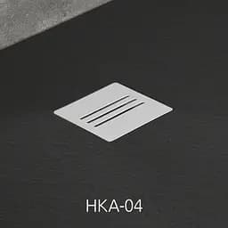 Душовий піддон Radaway Kyntos F 210x90 колір чорний HKF21090-54 - мініатюра 7