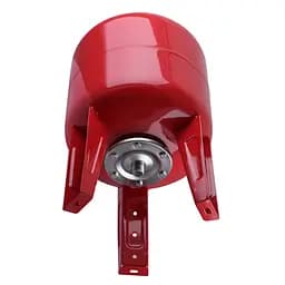 Бак Optima Cal-Pro для систем опалення36л з ніжками 6bar 000015456 - мініатюра 2