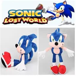 Іграшка Їжачок Сонік Super Sonic, 27 см
