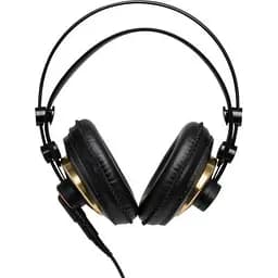 Навушники AKG K240 Studio Black (K240 Studio Black) - мініатюра 2
