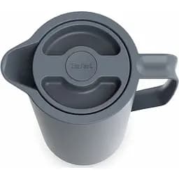 Термоглечик Tefal Motiva 1 л темно-сірий (N4170110) - мініатюра 3