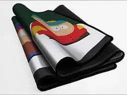 Великий килимок для мишки WorkPlaceShop ME South Park - мініатюра 4