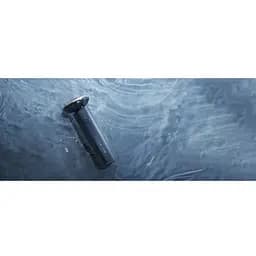 Електробритва XiaomiElectric Shaver S101 Blue - мініатюра 2