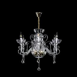 Люстра K23325/5GO.CL