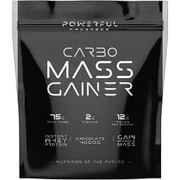 Гейнер Powerful Progress Carbo Mass Gainer Vanilla 4000 г