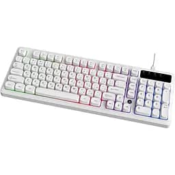 Клавіатура Ajazz AF98 White (AF98-W) [156890] - мініатюра 2