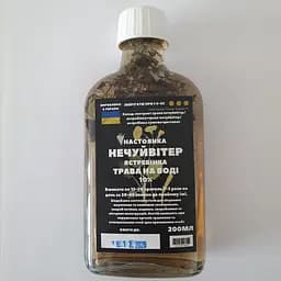 Водная настойка на траве ястребинка нечуйвитер 200 мл