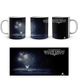 Кухоль GeekLand Hollow Knight Халлоунест HK.02.08 330 мл білий - мініатюра 4