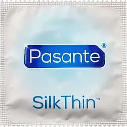 Ультратонкі презервативи Pasante Silk Thin