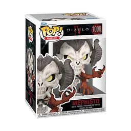 Колекційна  фігурка   Funko Pop Діобло Мефісто Diablo Mephisto 10 см D M 1008 - мініатюра 3