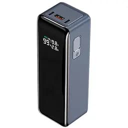 Павербанк Atria Black 30 000 mAh / 160 Вт (WPD-160SB)