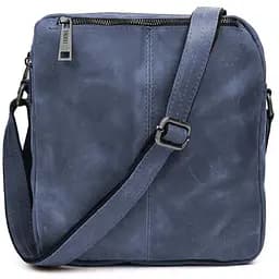 Сумка мессенджер мужская вертикальная через плечо TARWA 24х26х7 см sum0028310