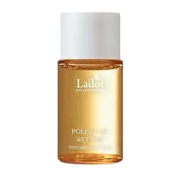 Парфюмированное масло для волос Абрикос Polish Oil Apricot La'dor 10 мл