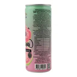 Напій Bisan 30% fruit juice drink Pink Guava 250 мл   - мініатюра 3