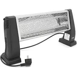 Інфрачервоний обігрівач Voltronic HOOK H-406 1000Вт, 2 режими 500/1000Вт, 550x250x120mm, Box