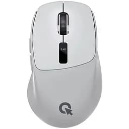 Мишка OfficePro M398G Wireless/Bluetooth Gray (M398G)