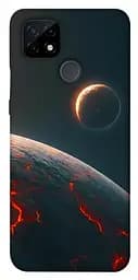 Чохол Demsky Lava planet для Realme C21