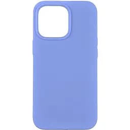 Чохол Silicone Case AA Apple iPhone 13 Pro Elegant Purple (27943_3338051)