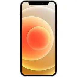 Смартфон Apple iPhone 12 mini 128Gb White [MGE43] [50846] - мініатюра 2