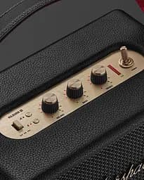 Портативна колонка Marshall Kilburn III Black and Brass (1007443) - мініатюра 6