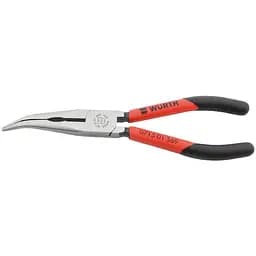 Тонкогубці Wurth 45DGR 200 мм (071501569)