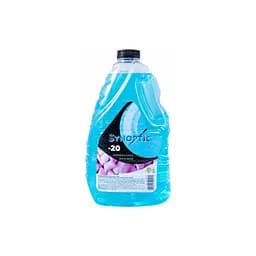 Омивач автомобільний Synoptic зимовий Bubble Gum (-20) 1л (4820215592222)