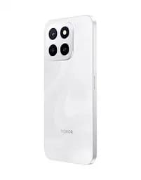 Смартфон Honor X6c 6/128GB White Global NFC with charger - мініатюра 3
