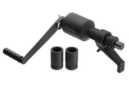 Ключ балонний роторний Intertool 380 мм x 1:58 x 3800 Н/м XT-0006 - мініатюра 5