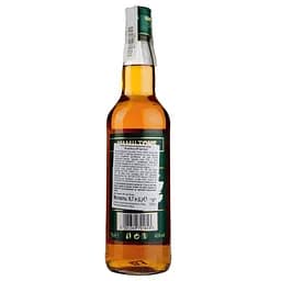 Віскі Hamiltons Islay Blended Malt, 40%, 0,7 л - мініатюра 2