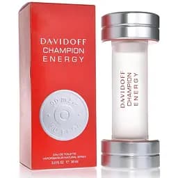 Туалетная вода Davidoff Champion Energy 90 мл