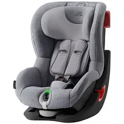 Автокрісло Britax Romer King II LS Black Series Grey Marble, сірий (2000030806)