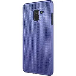 Чохол-накладка Nillkin Air Case Samsung Galaxy A8 (SM-A530) Blue - мініатюра 4