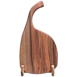 Дошка кухонна EcoWalnut Топорик L (EK-2.2)