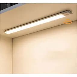 Світильник з датчиком руху Xiaomi Intelligent Light L1803 30cm Silver [157436] - мініатюра 2