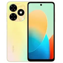 Смартфон Tecno Spark Go 2024 (BG6) 4/128Gb Alpenglow Gold (4894947018091) UA UCRF