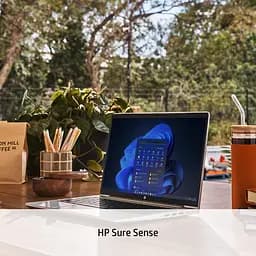 Ноутбук HP Probook 440-G9 14' FHD IPS AG, Intel i7-1255U, 16GB, F512GB, UMA, DOS, сріблястий (7M9X7ES) - мініатюра 3