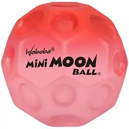 Мяч Waboba Mini Moon 5 см розовый (2986096052889)