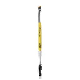 Кисточка для бровей двухсторонняя Bogenia Aster BG215.011