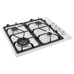 Поверхня газова на металі Weilor GM W 634 WH - мініатюра 4
