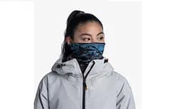 Шарф-труба Buff Polar, Derlay Multi 22/23 Чорний-Червоний - мініатюра 5
