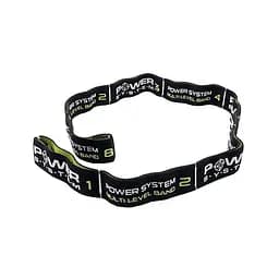 Еспандер із петлями для розтяжки Multilevel Elastic Band Power system 92х4 см fit0011927 - мініатюра 3