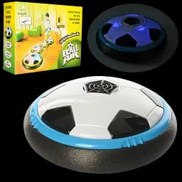 Гра дитяча Аерофутбол M5428, діаметр 21 см, світлові ефекти