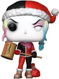 Фігурка Funko Pop ДС Харлі Квінн DC Comics Harley Quinn 10 см FP DC HQ 529 - мініатюра 2
