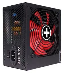 БЖ 650W Xilence XP650R10 Gaming series, 140mm, 80+ BRONZE, Semi-Modular, Retail Box (XP650R10) - мініатюра 6