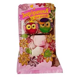 Зефир Богуславна Зефирятка бело-розовые, 150 г (811167)