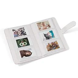 Набір камера Fujifilm Instax Mini 12, Фотопапір 20шт, Чохол, Фотоальбом 108 фото Білий - мініатюра 7